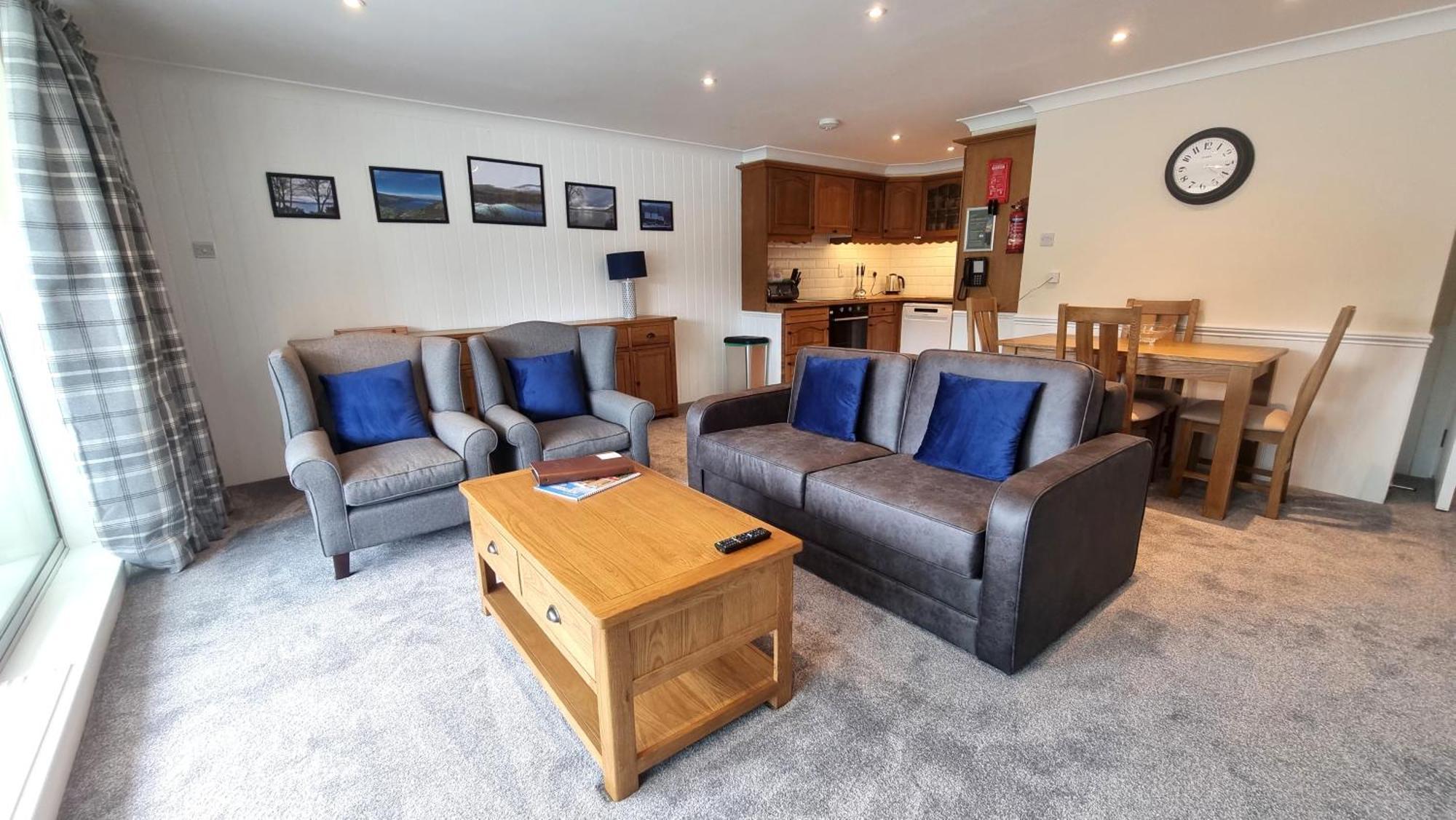 Loch Rannoch Highland Club Villa Kinloch Rannoch Cameră foto