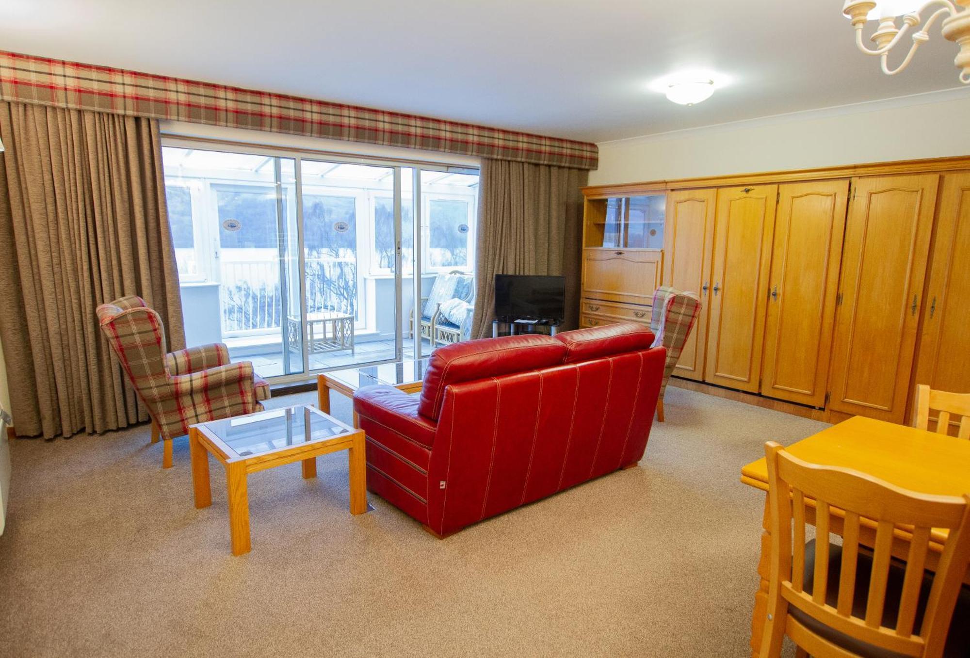 Loch Rannoch Highland Club Villa Kinloch Rannoch Cameră foto