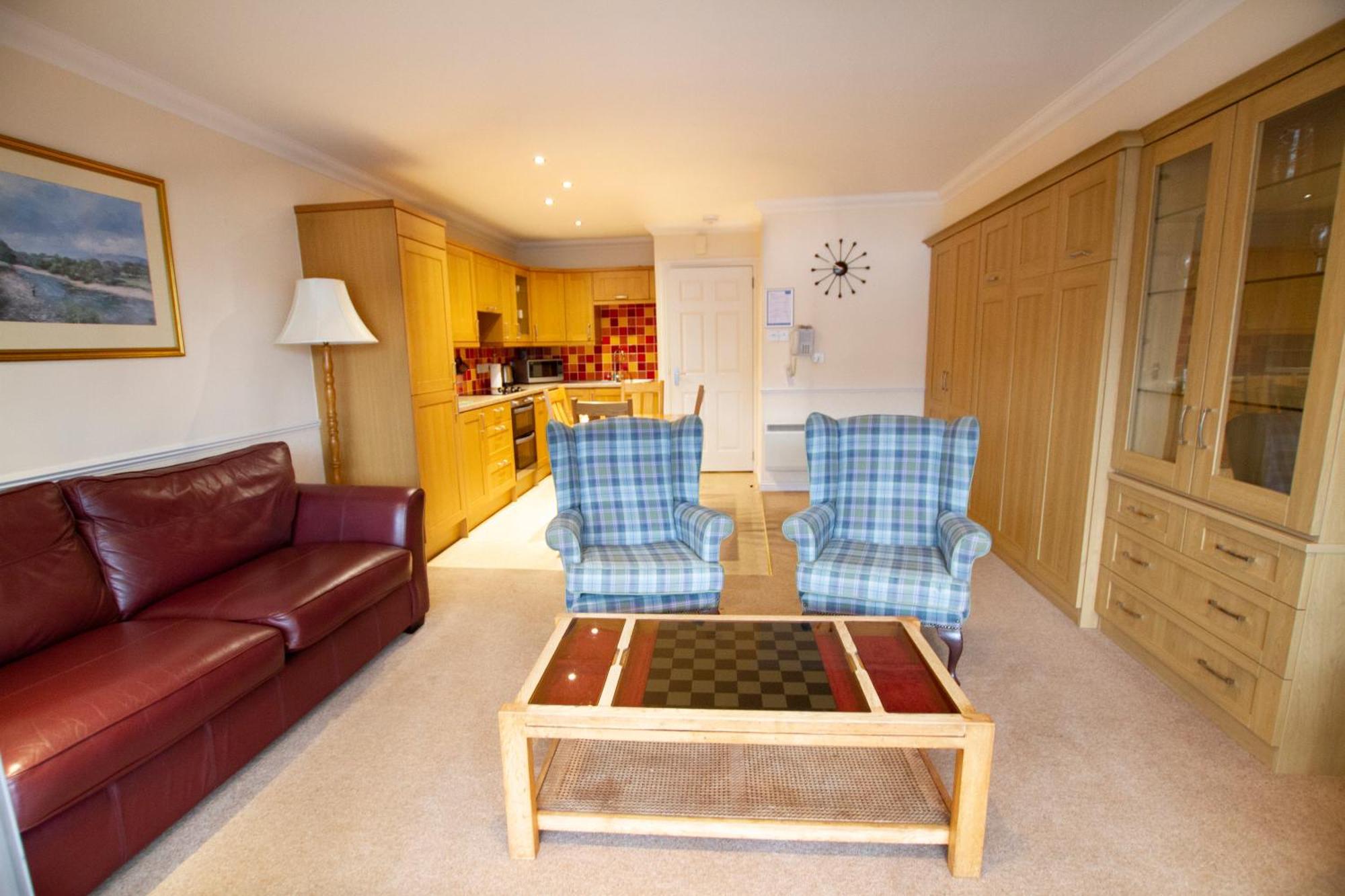 Loch Rannoch Highland Club Villa Kinloch Rannoch Cameră foto