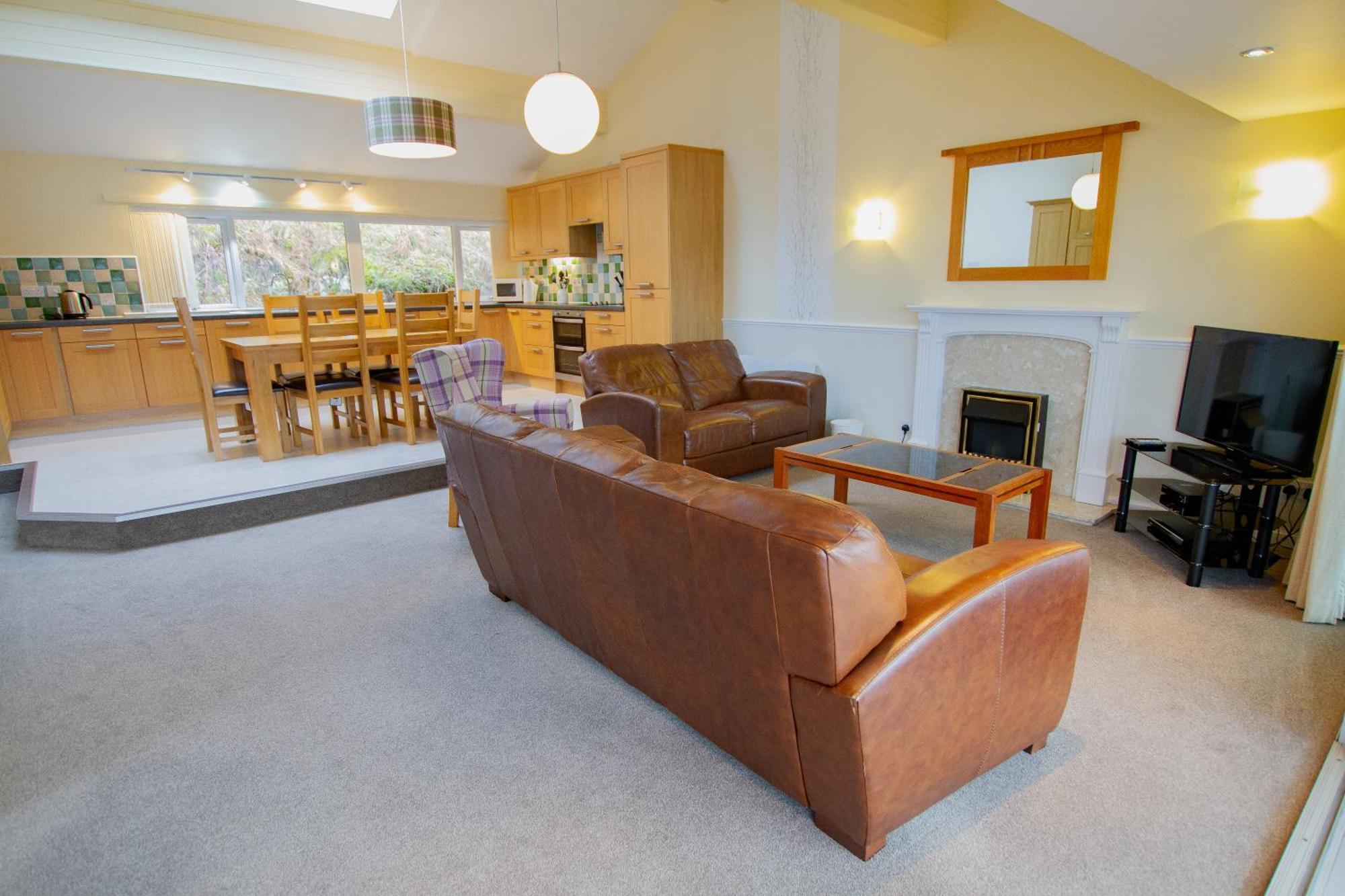 Loch Rannoch Highland Club Villa Kinloch Rannoch Cameră foto