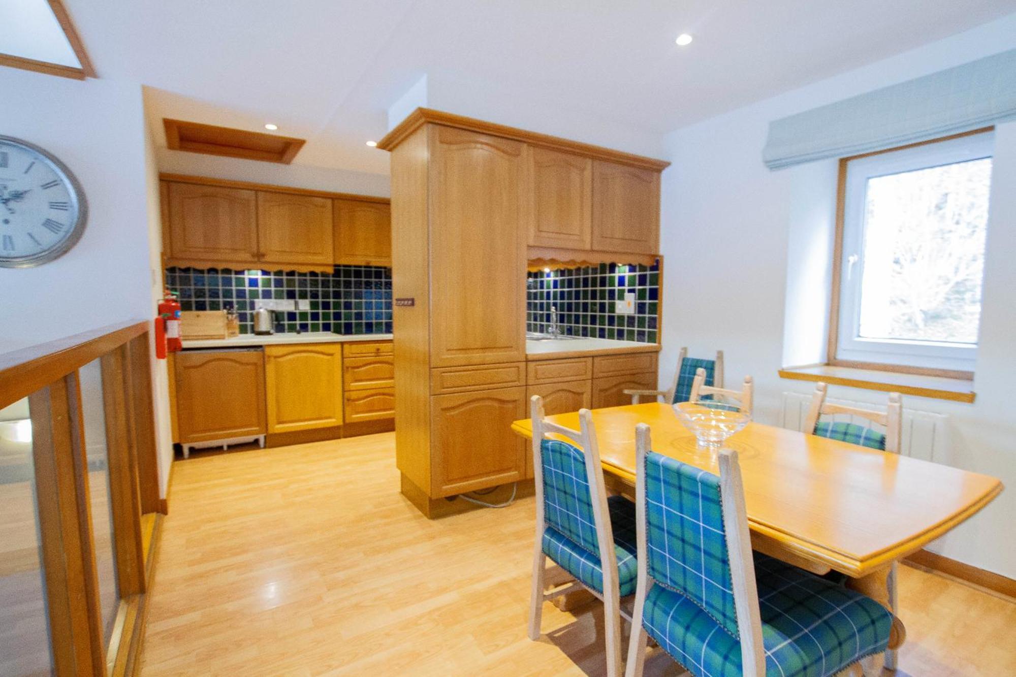 Loch Rannoch Highland Club Villa Kinloch Rannoch Cameră foto