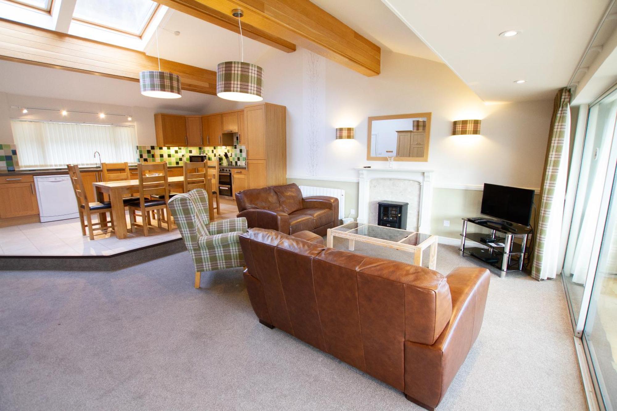 Loch Rannoch Highland Club Villa Kinloch Rannoch Cameră foto