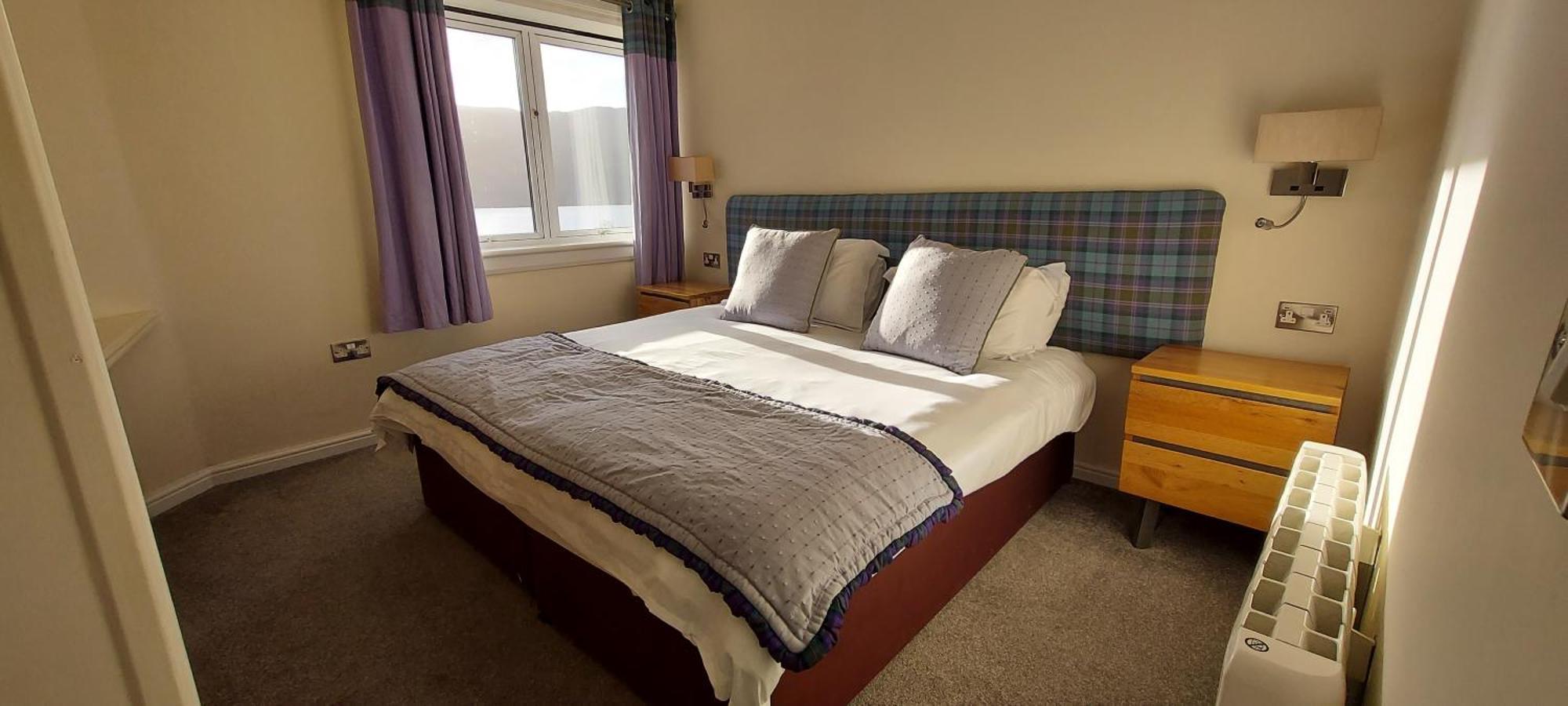 Loch Rannoch Highland Club Villa Kinloch Rannoch Exterior foto