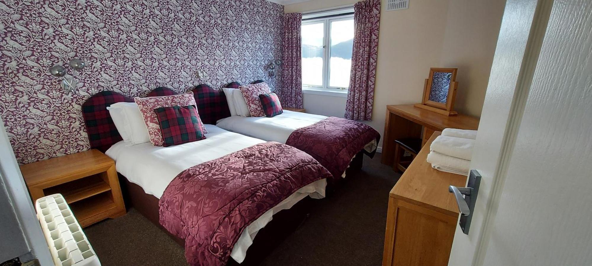 Loch Rannoch Highland Club Villa Kinloch Rannoch Exterior foto