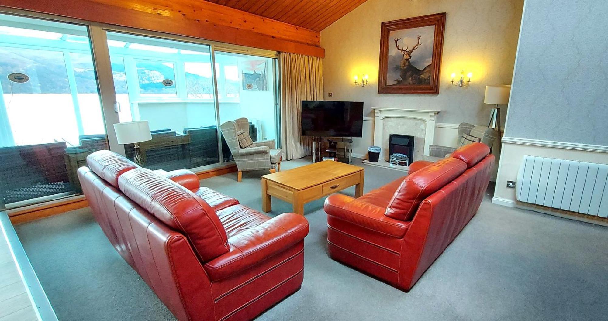 Loch Rannoch Highland Club Villa Kinloch Rannoch Cameră foto