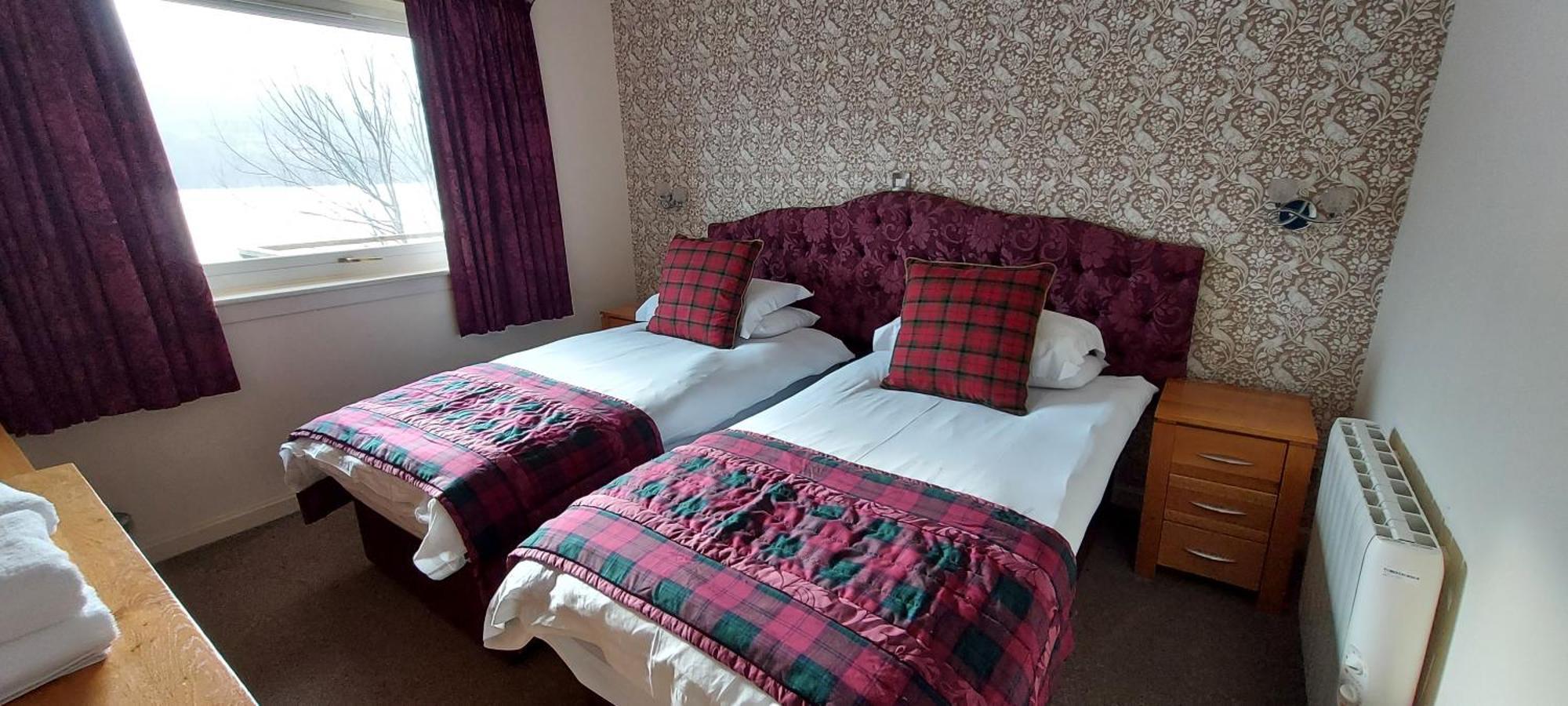 Loch Rannoch Highland Club Villa Kinloch Rannoch Exterior foto