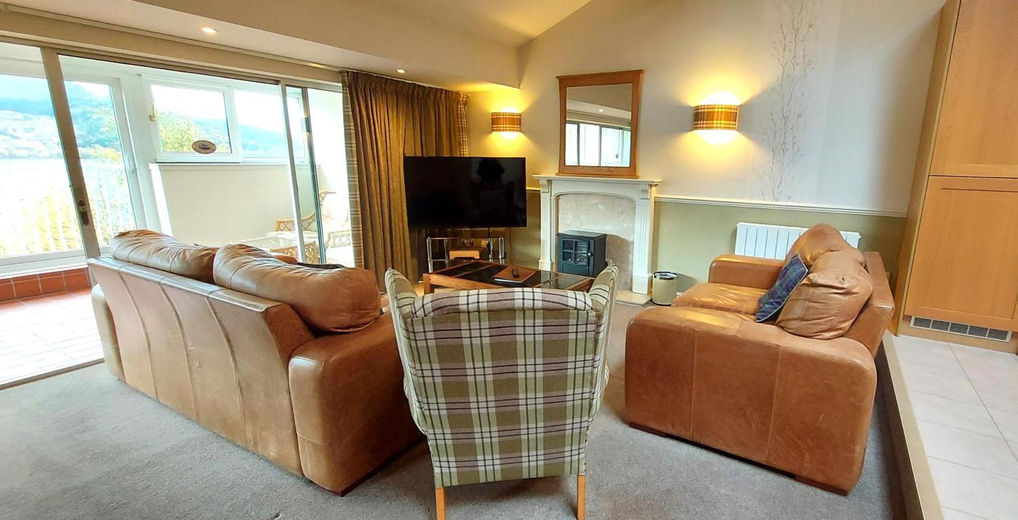 Loch Rannoch Highland Club Villa Kinloch Rannoch Cameră foto
